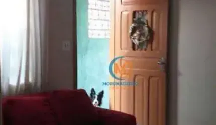 Casa com 2 dormitórios à venda, 110 m² por R$ 445.000,00 - Vila Jacuí - São Paulo/SP