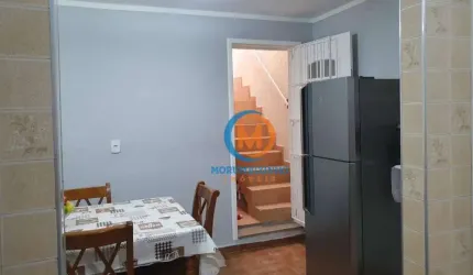 Casa com 3 dormitórios à venda, 115 m² por R$ 450.000,00 - Vila Jacuí - São Paulo/SP