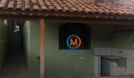 Casa com 3 dormitórios à venda, 100 m² por R$ 470.000 - Vila Nova Curuçá - São Paulo/SP