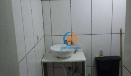 Apartamento com 2 dormitórios à venda, 45 m² por R$ 159.500,00 - Jardim Célia - São Paulo/SP