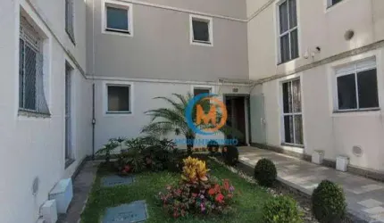 Apartamento com 2 dormitórios à venda, 48 m² por R$ 200.000,00 - Estância Guatambu - Itaquaquecetuba/SP