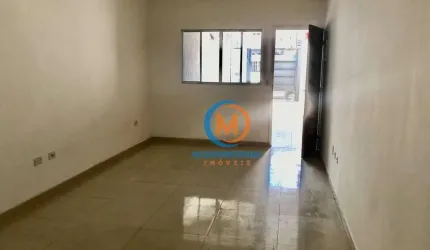 Sobrado com 3 dormitórios à venda, 125 m² por R$ 450.000 - Vila Jacuí - São Paulo/SP