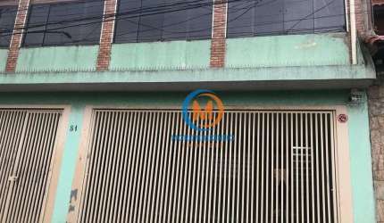 Sobrado com 3 dormitórios à venda, 195 m² por R$ 1.100.000,00 - Jardim Alto Pedroso - São Paulo/SP