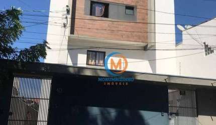 Apartamento com 2 dormitórios à venda, 40 m² por R$ 195.000,00 - Vila Jacuí - São Paulo/SP