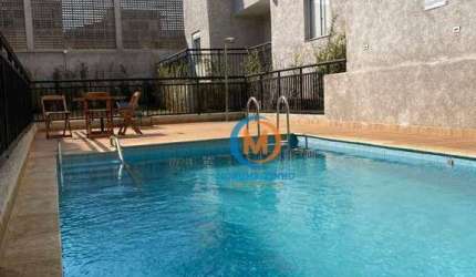 Apartamento com 2 dormitórios para alugar, 33 m² por R$ 1.863,00/mês - Vila Progresso (Zona Leste) - São Paulo/SP