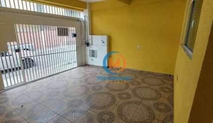 Sobrado com 2 dormitórios à venda, 300 m² por R$ 550.000,00 - Jardim Alto Pedroso - São Paulo/SP