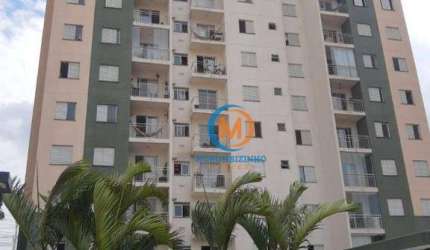 Apartamento com 2 dormitórios à venda, 47 m² por R$ 270.000,00 - Jardim Nove de Julho - São Paulo/SP