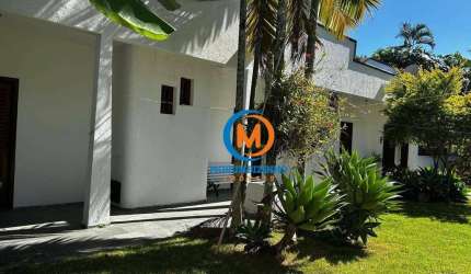 Casa com 2 dormitórios para alugar, 100 m² por R$ 3.900,00/mês - Caputera - Arujá/SP