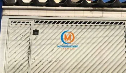 Sobrado com 2 dormitórios para alugar, 125 m² por R$ 3.016,67/mês - Jardim Norma - São Paulo/SP