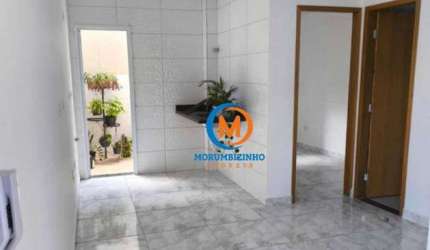 Apartamento com 2 dormitórios à venda, 46 m² por R$ 285.000 - Jardim Belém - São Paulo/SP