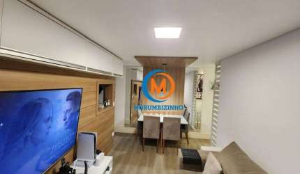 Apartamento com 2 dormitórios à venda, 51 m² por R$ 425.000 - Vila Matilde - São Paulo/SP