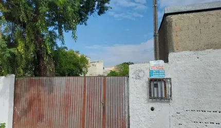 Terreno à venda na Rua Elói Orestes Zeglin, 10, Pinheirinho, Curitiba por R$ 650.000