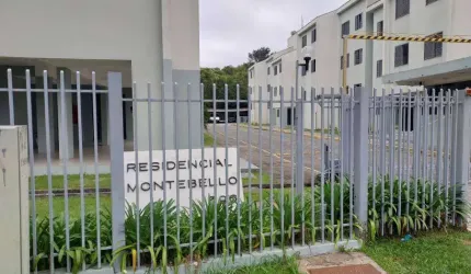 Apartamento com 3 quartos à venda na Rua Nelson Ferreira da Luz, 396, Campo Comprido, Curitiba, 54 m2 por R$ 320.000
