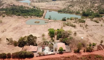 Venda Fazenda 151 hectares – Paranoá-DF- Escriturada
Café Sem Troco
