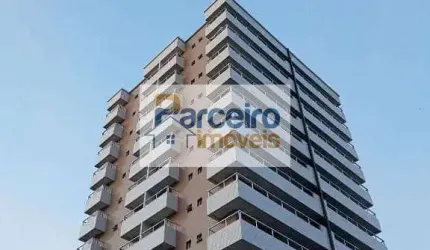 Apartamento a venda  com 2 dormitórios , 80,00 m² por R$ 530.000,00 - Tupi - Praia Grande/SP