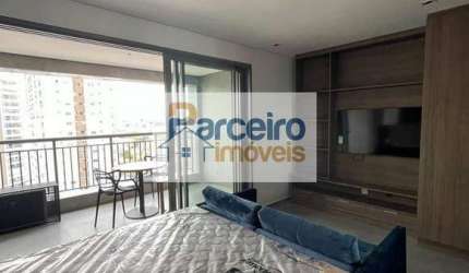 Apartamento Studo a Venda, Tatuape, Platina, São Paulo