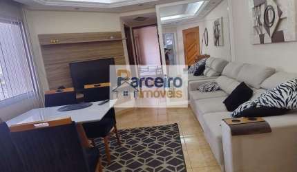 Apartamento à venda, 02  quartos, mobiliado, Vila Matilde, São Paulo, SP