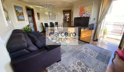 Apartamento com 3 dormitórios à venda, 115 m² por R$ 570.000,00 - Vila Bertioga - São Paulo/SP