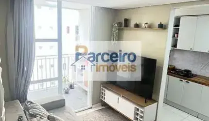 Apartamento para venda, 2 quarto(s),  Campestre, Santo André