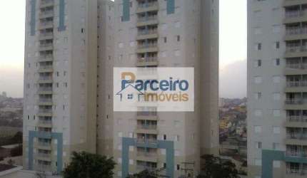 Apartamento com 3 dormitórios à venda, 61 m² por R$ 480.000,00 - Vila Matilde - São Paulo/SP