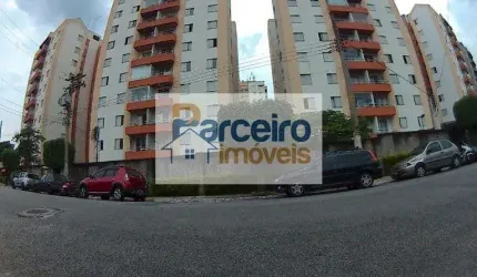 Apartamento com 3 dormitórios à venda, 67 m² por R$ 450.000,00 - Vila Matilde - São Paulo/SP
