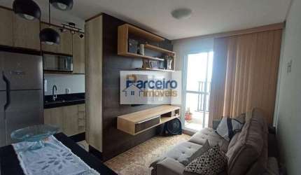 Apartamento com 2 dormitórios à venda, 45 m² por R$ 410.000,00 - Vila Matilde - São Paulo/SP