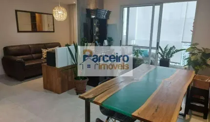 Apartamento a venda  com 2 dormitórios com, 65 m² por R$ 540.000,00 - Vila Carrão - São Paulo/SP