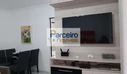 Apartamento com 2 Quarto (s) à venda, 56 m² por R$ 430.000,00 - Vila Carrão - São Paulo/SP