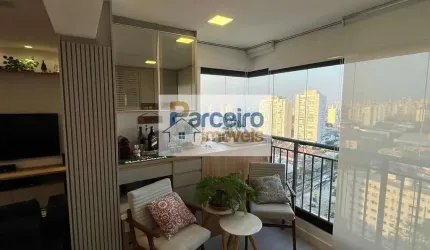 APARTAMENTO, 02 QUARTOS, TATUAPE, SÃO PAULO