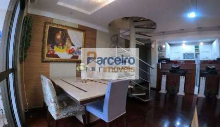 Apartamento Duplex com 3 dormitórios à venda, 150 m² por R$ 990.000,00 - Vila Matilde - São Paulo/S