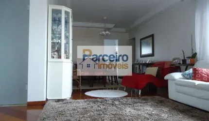 Apartamento com 4 dormitórios à venda, 140 m² por R$ 850.000,00 - Vila Carrão - São Paulo/SP
