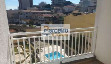 Apartamento com 2 dormitórios à venda, 41 m² por R$ 365.000,00 - Vila Matilde - São Paulo/SP