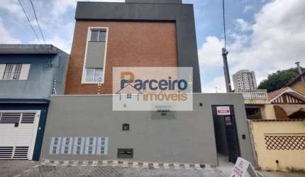 Apartamento com 2 Quarto(s) à venda, 36 m² por R$ 210.000,00 - Vila Paranaguá - São Paulo/SP