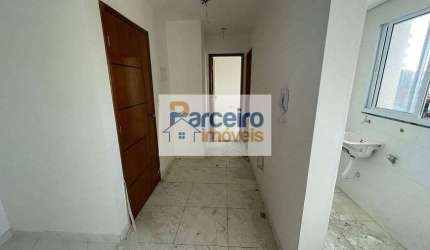 Apartamento com 2 dormitórios à venda, 33 m² por R$ 240.000,00 - Vila Matilde - São Paulo/SP