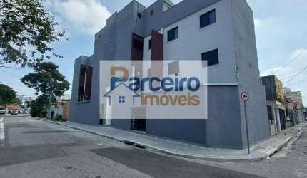 Apartamento com 1 quarto à venda, 30 m² por R$ 245.000 - Tatuapé - São Paulo/SP
