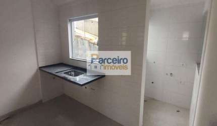 Apartamento com 2 dormitórios à venda, 39 m² por R$ 225.000,00 - Vila Carrão - São Paulo/SP