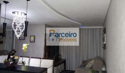 Apartamento com 2 dormitórios à venda, 50 m² por R$ 320.000,00 - Engenheiro Goulart - São Paulo/SP