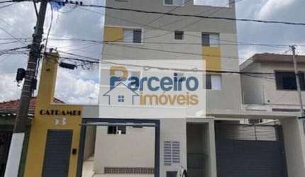 Apartamento com 2 dormitórios à venda, 40 m² por R$ 330.000,00 - Jardim Vila Formosa - São Paulo/SP