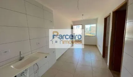 APARTAMENTO A VENDA 02 QUARTOS, R$ 255.000,00, VILA GUILHERMINA
