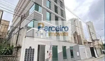 Apartamento com 2 dormitórios à venda, 36 m² por R$ 285.000,00 - Chácara Santo Antônio (Zona Leste)