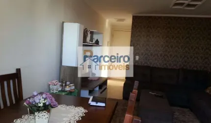 Apartamento com 3 dormitórios à venda, 70 m² por R$ 380.000,00 - Vila Carrão - São Paulo/SP