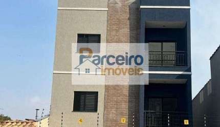 Apartamento com 3 dormitórios à venda, 49 m² por R$ 320.000,00 - Vila Carrão - São Paulo/SP