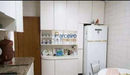 Apartamento com 2 dormitórios à venda, 64 m² por R$ 393.000,00 - Mooca - São Paulo/SP