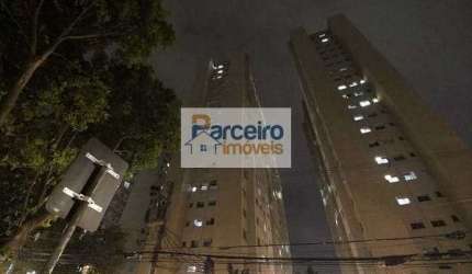 Apartamento a venda  com 2 dormitórios com, 45 m² por R$ 290.000,00 - Vila Penteado - São Paulo/SP