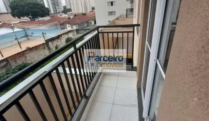 Apartamento com 2 dormitórios à venda, 43 m² por R$ 397.000,00 - Tatuapé - São Paulo/SP
