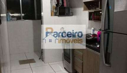 Apartamento com 2 dormitórios à venda, 50 m² por R$ 245.000,00 - Vila Sílvia - São Paulo/SP