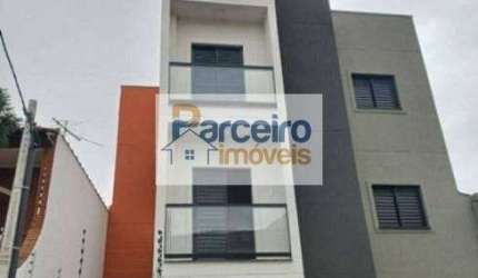 Apartamento com 1 dormitório à venda, 24 m² por R$ 215.000,00 - Vila Oratório - São Paulo/SP