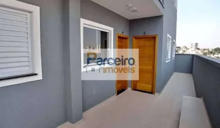 Apartamento com 2 dormitórios à venda, 34 m² por R$ 270.000,00 - Patriarca - São Paulo/SP