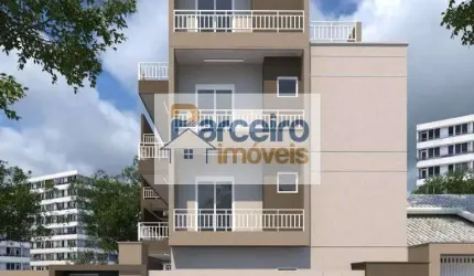 Apartamento com 2 quartos à venda, 37 m² por R$ 249.000 - Vila Dalila - São Paulo/SP