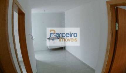 Apartamento com 2 dormitórios à venda, 33 m² por R$ 220.000,00 - Vila Matilde - São Paulo/SP